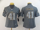 Women Nike Saints 41 Alvin Kamara Gray Camo Vapor Untouchable Limited Jersey,baseball caps,new era cap wholesale,wholesale hats